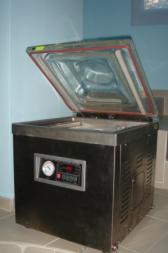 Вакуумная упаковочная машина DZ-400/T