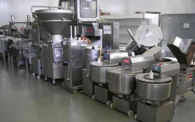 Пищевое и технологическое оборудование