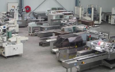 Выбор оборудования по типу продукта