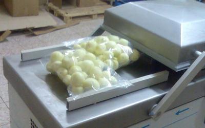 Вакуумное упаковочное оборудование