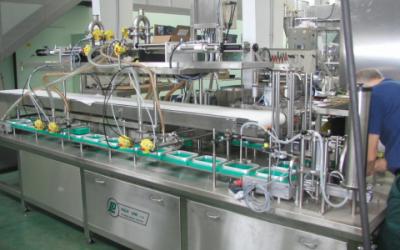 Термоусадочное оборудование