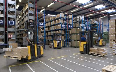 Складское оборудование